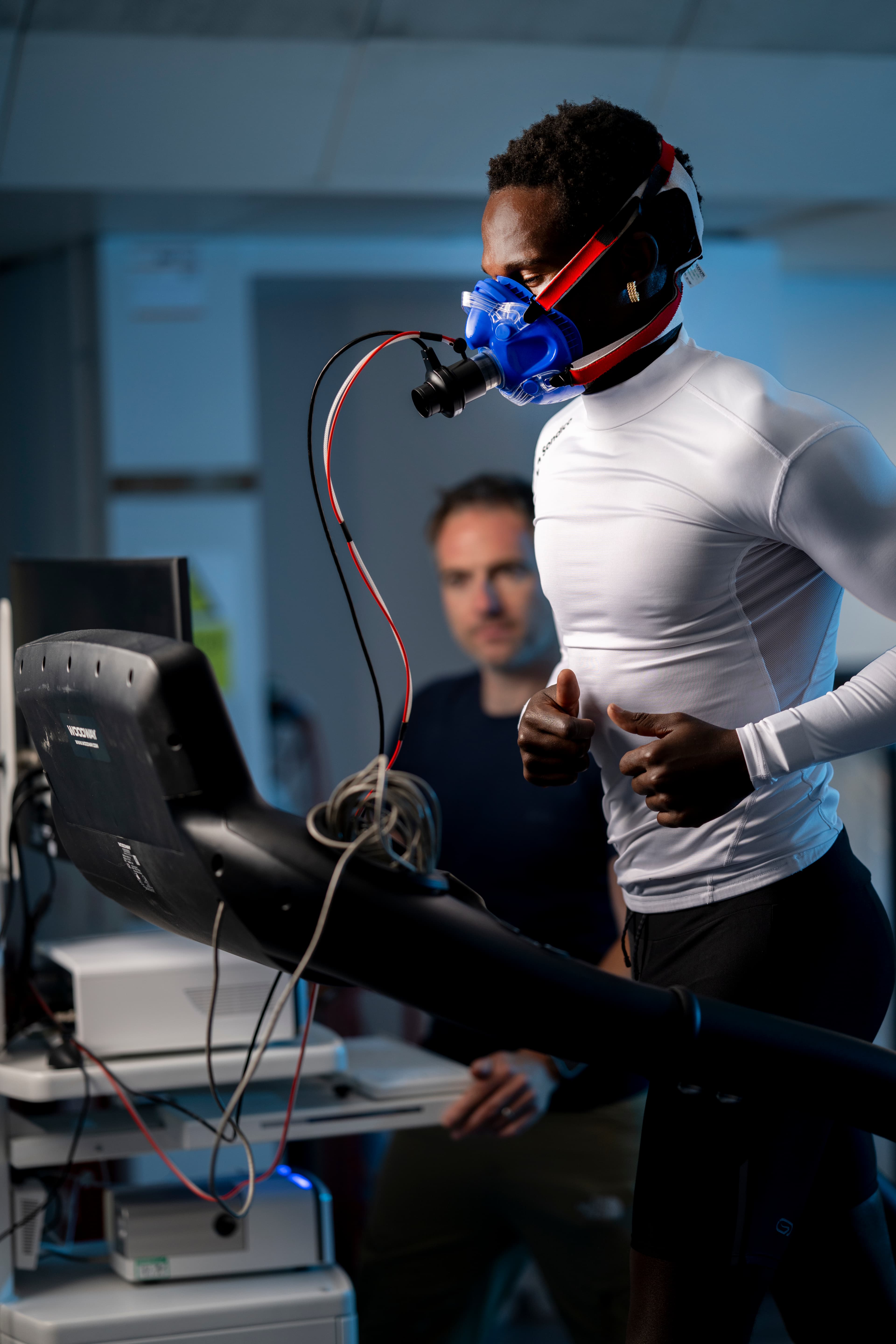 Physiology testing